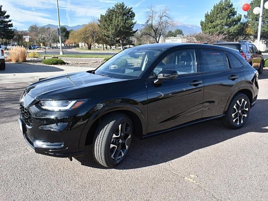 New 2026 Honda HR-V EX-L SUV