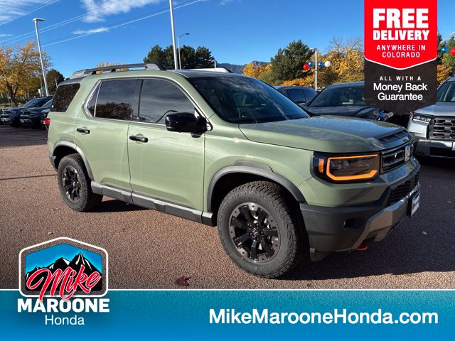 New 2026 Honda Passport TrailSport Elite SUV