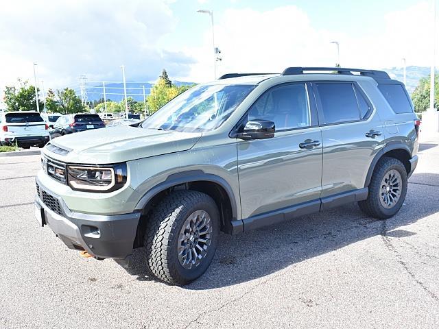 2026 Honda Passport TrailSport photo 3