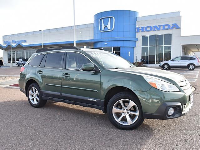 2013 Subaru Outback Limited