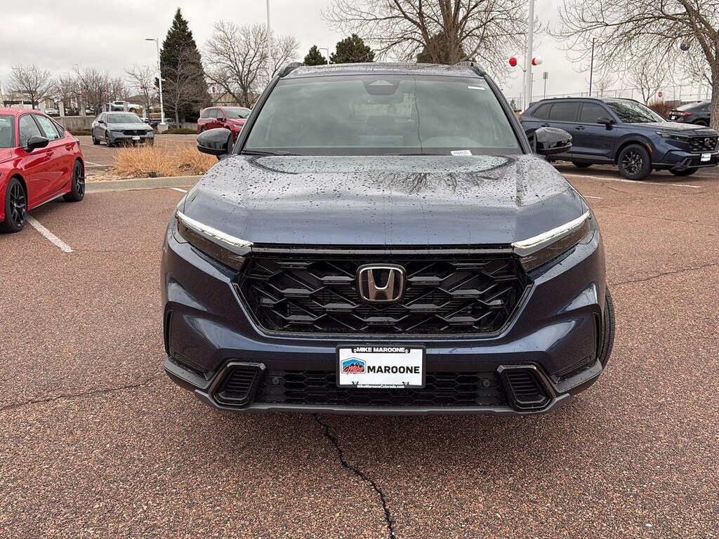 New 2026 Honda CR-V Hybrid Sport-L SUV