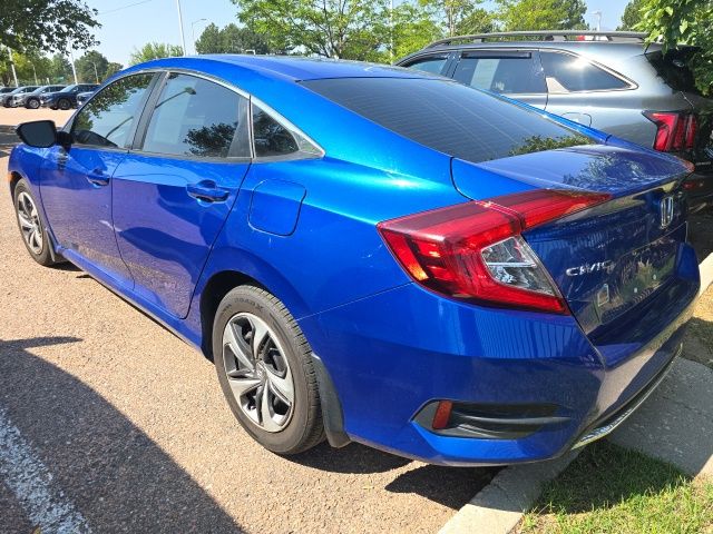 2020 Honda Civic LX - Photo 6