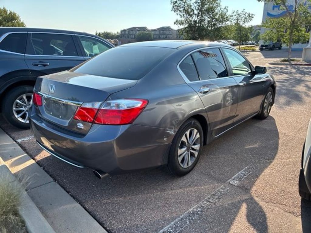 Used 2014 Honda Accord LX Sedan