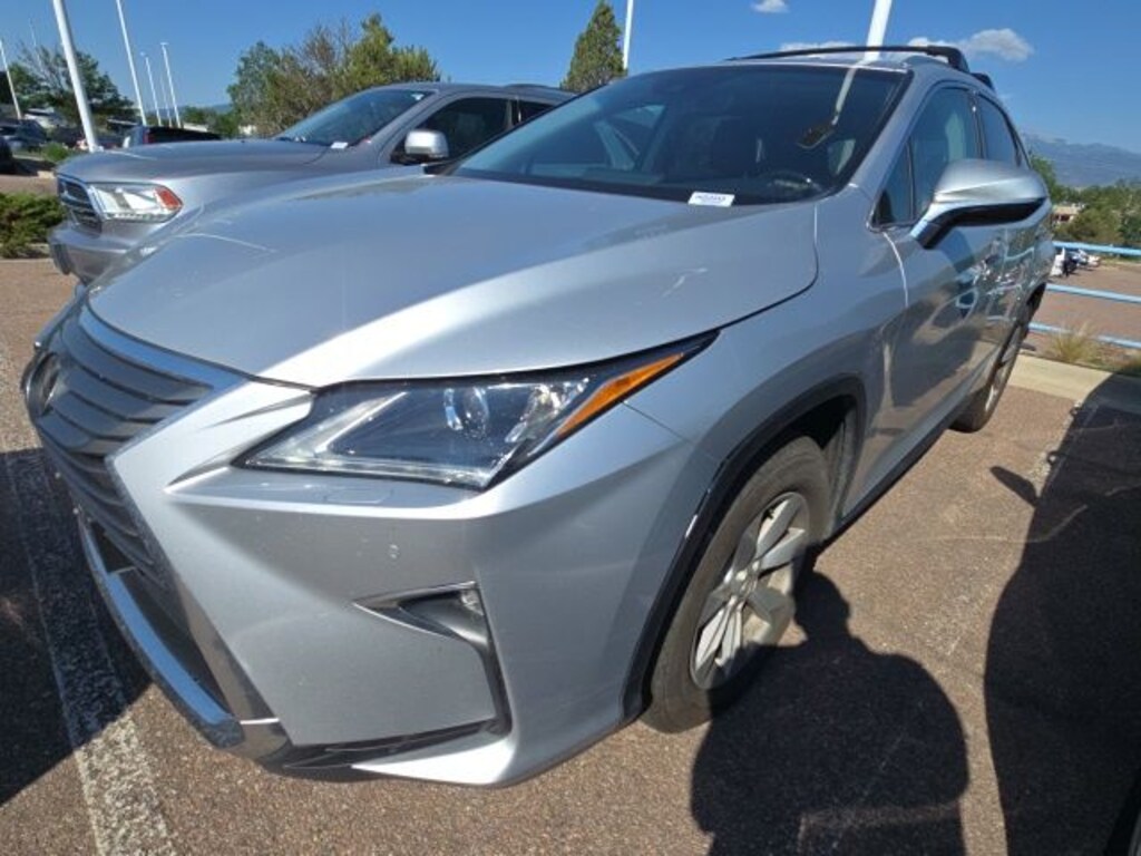 Used 2017 Lexus RX 350 350 SUV