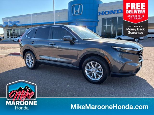 2025 Honda CR-V EX AWD's photo