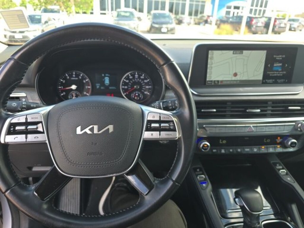 Used 2022 Kia Telluride EX SUV