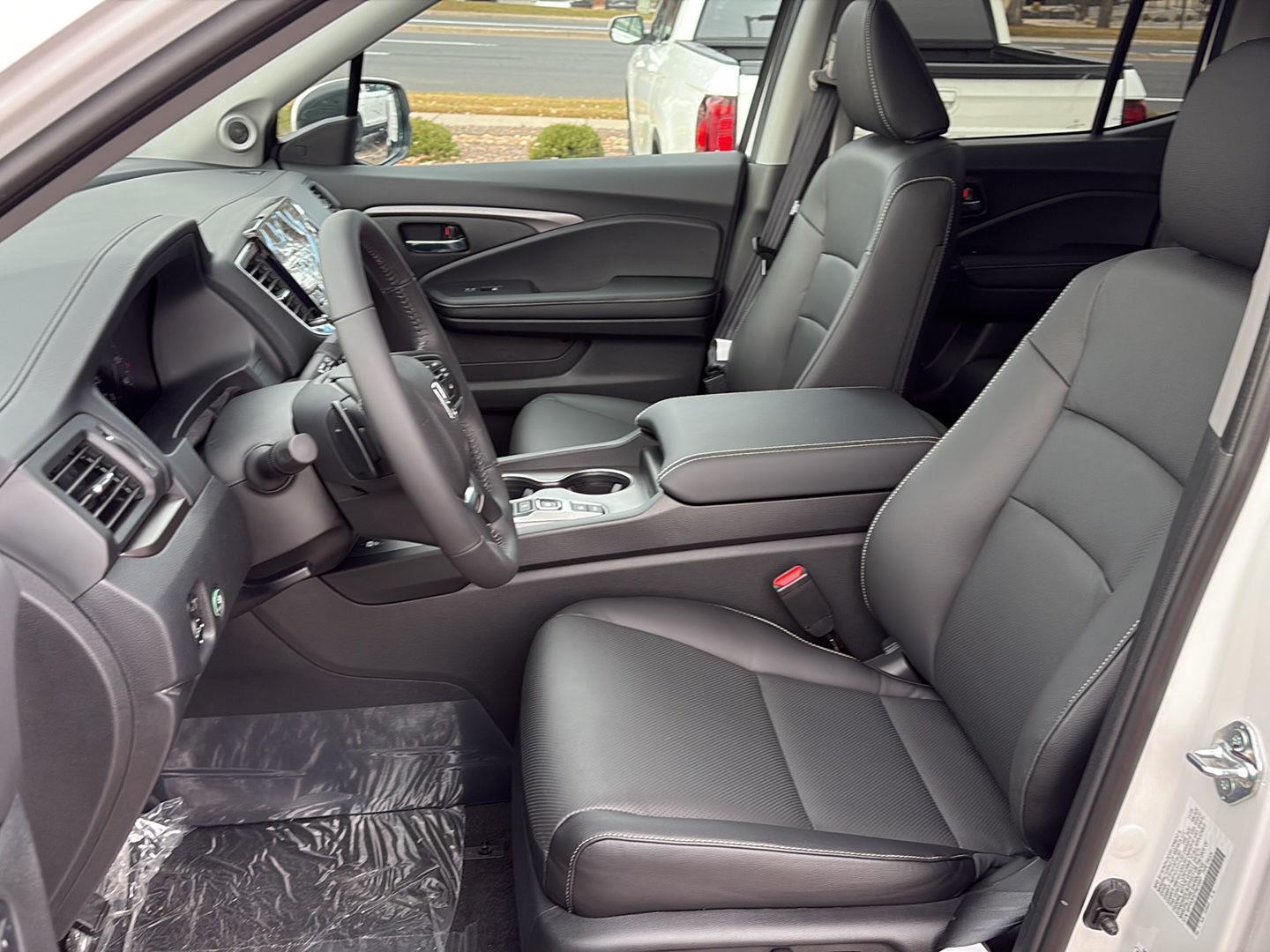 2026 Honda Ridgeline RTL - Photo 12