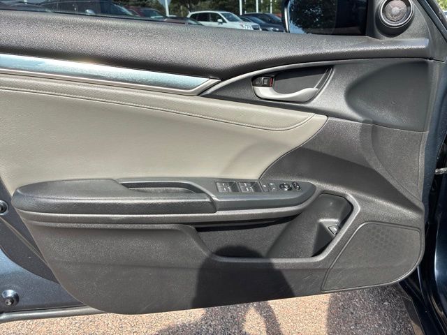 2016 Honda Civic EX-L - Photo 7
