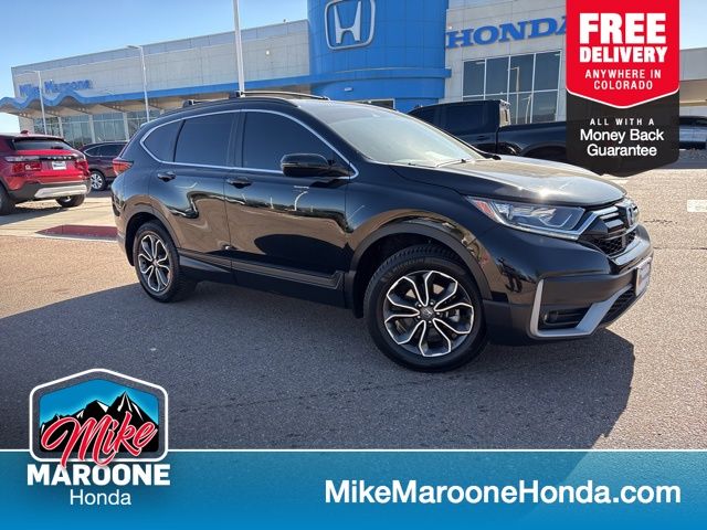 2022 Honda CR-V EX-L AWD's photo