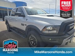 2017 Ram 1500 Truck Truck Crew Cab