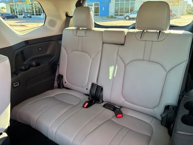 2025 Honda Pilot Touring - Photo 24
