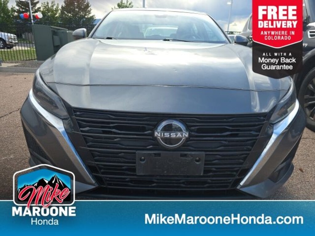 Used 2024 Nissan Altima 2.5 SV Sedan