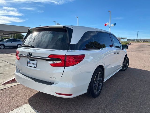 2023 Honda Odyssey Elite - Photo 7