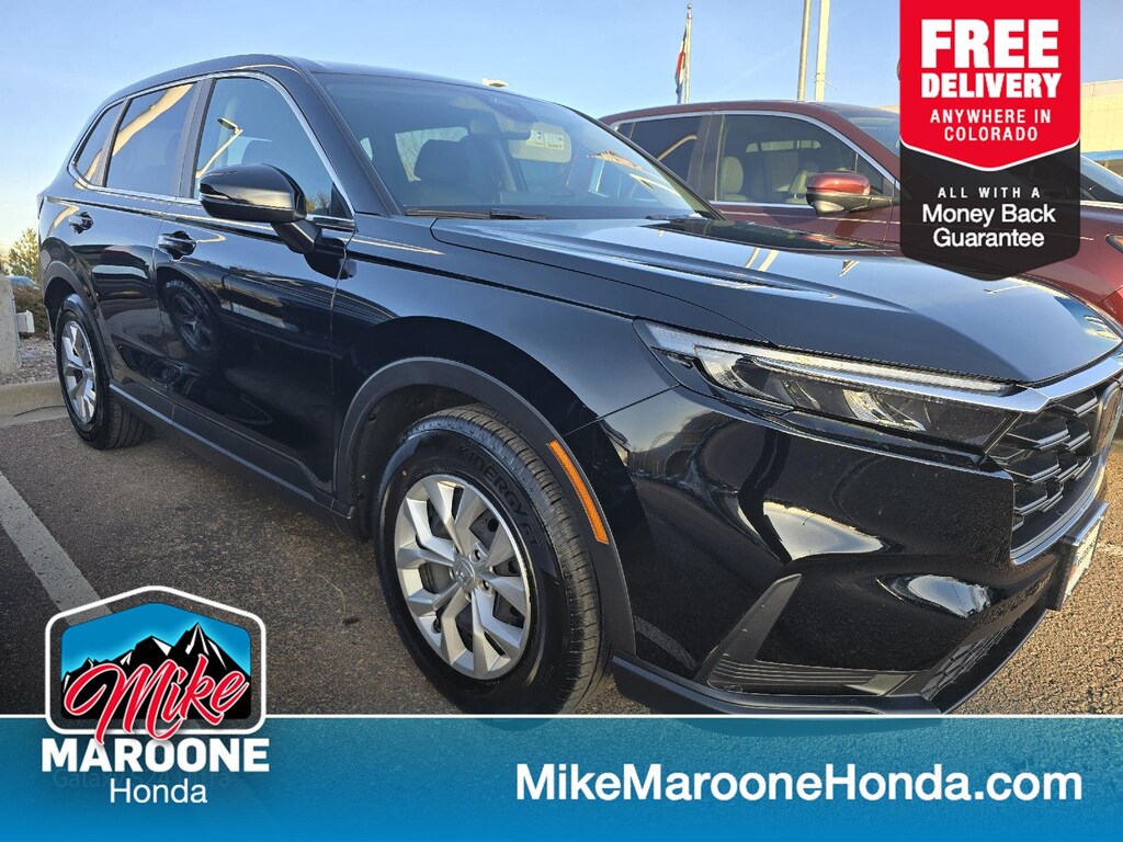 Used 2026 Honda CR-V LX SUV