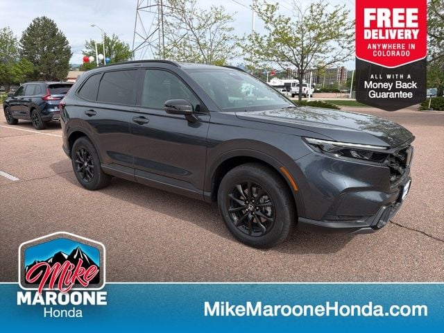 2026 Honda CR-V