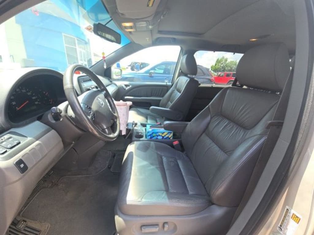 Used 2008 Honda Odyssey EX-L Van