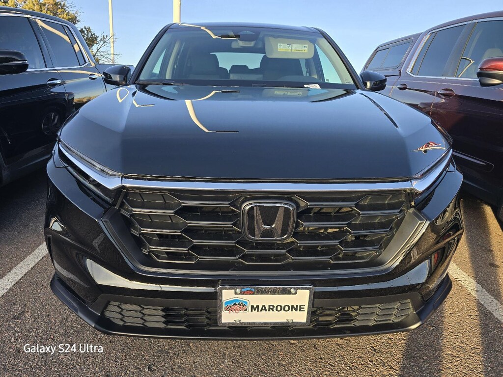 Used 2026 Honda CR-V LX SUV
