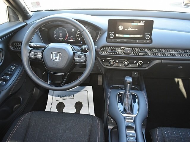 2024 Honda HR-V Sport photo 3
