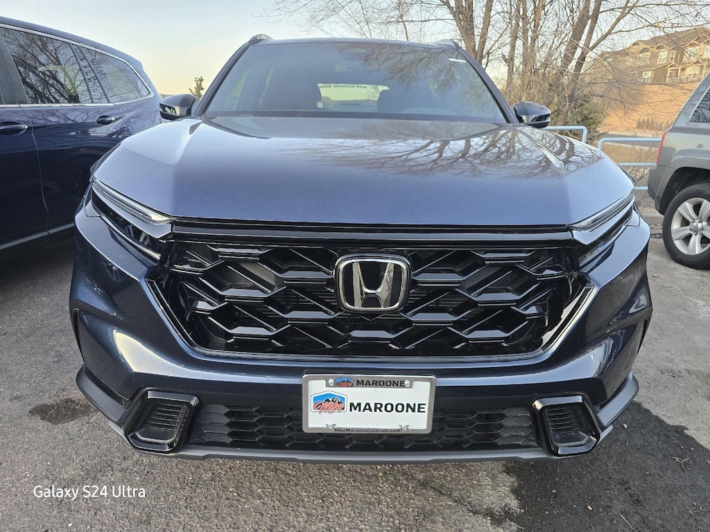 Used 2026 Honda CR-V Hybrid Sport SUV
