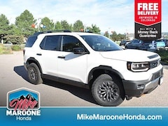 2026 Honda Passport TrailSport SUV Automatic All-Wheel Drive