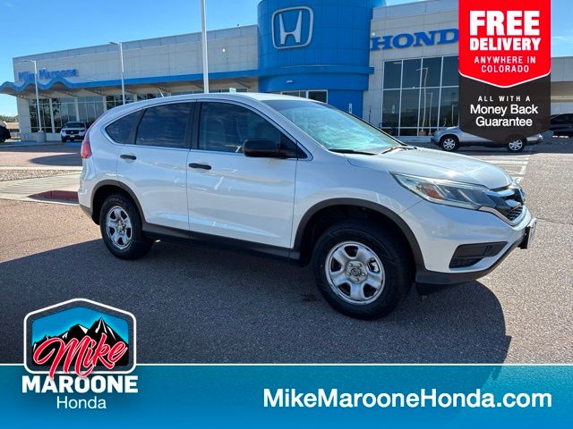 2016 Honda CR-V