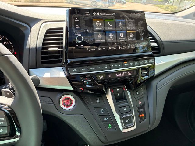 2026 Honda Odyssey EX-L - Photo 12