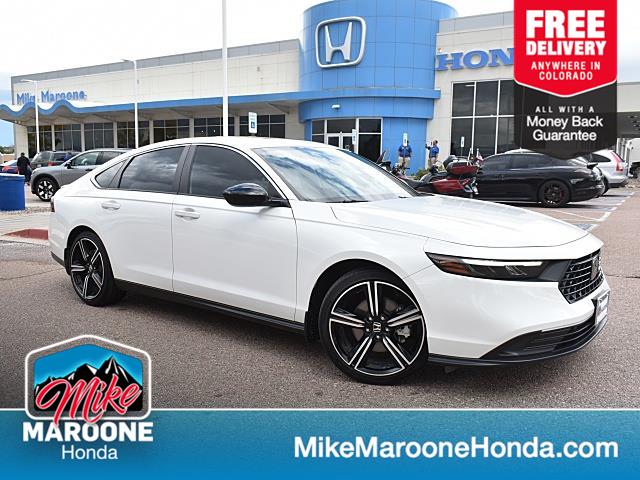 2023 Honda Accord Hybrid Sport