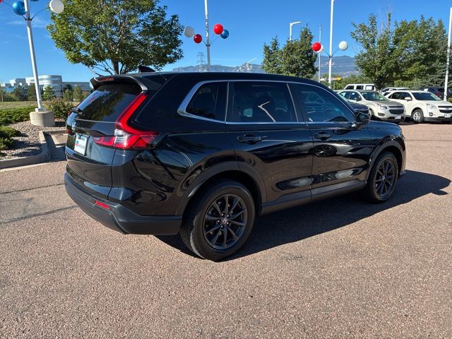 2026 Honda CR-V EX-L - Photo 32