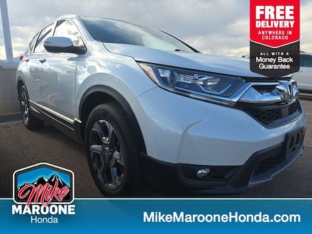 2019 Honda CR-V EX-L SUV