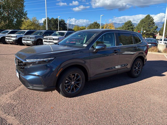 New 2027 Honda CR-V EX-L SUV