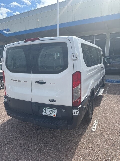 2019 Ford Transit photo 3