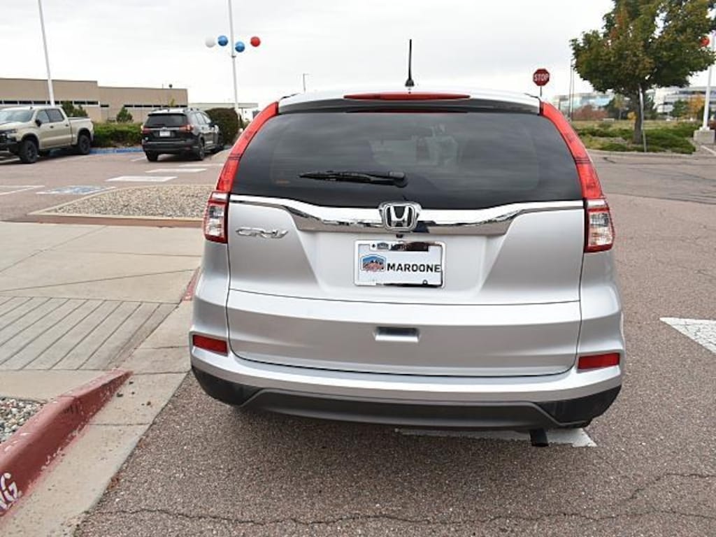 Used 2016 Honda CR-V LX SUV