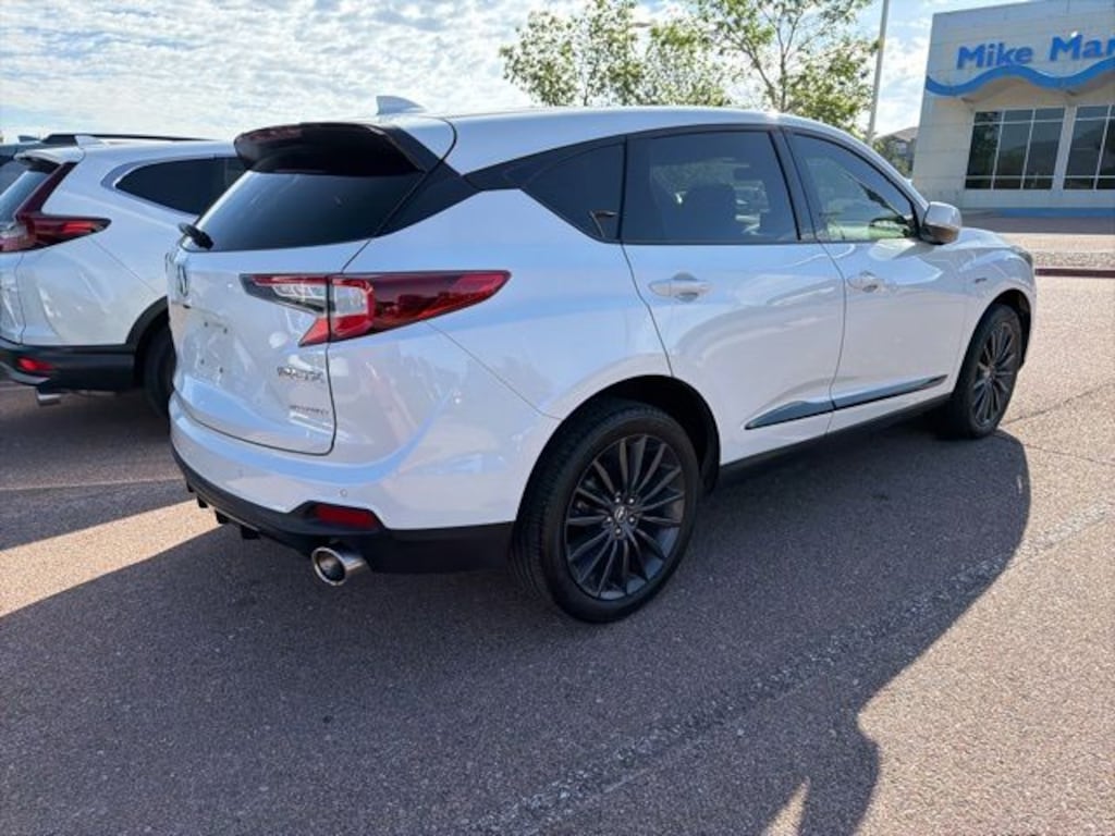 Used 2023 Acura RDX A-Spec Advance Package SUV