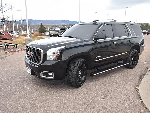 2015 Gmc Yukon Denali photo 3