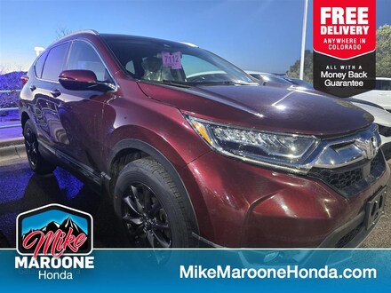 2018 Honda CR-V Touring SUV