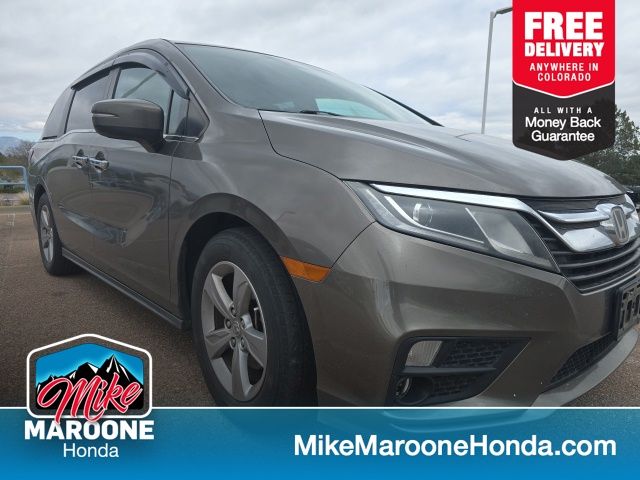 2019 Honda Odyssey EX-L with RES & Navigation's photo