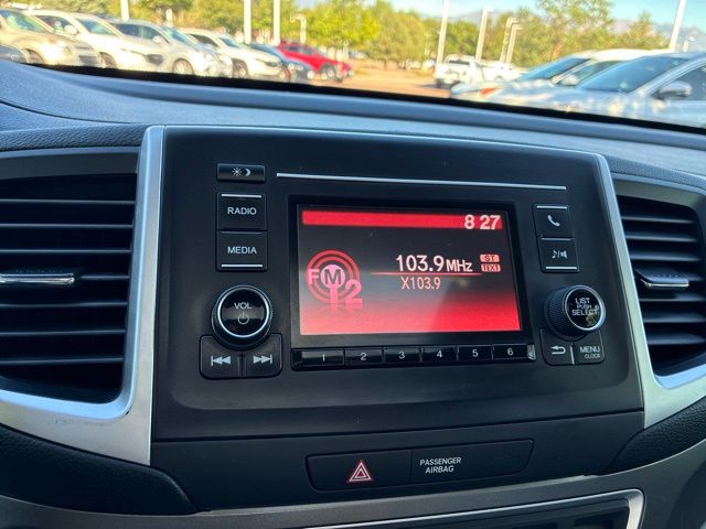 2019 Honda Ridgeline RTL - Photo 10