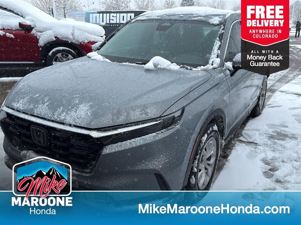 Used 2024 Honda CR-V LX SUV