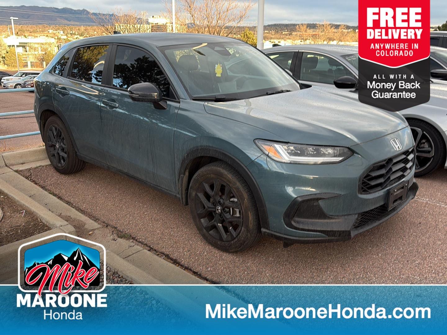 2024 Honda HR-V Sport's photo