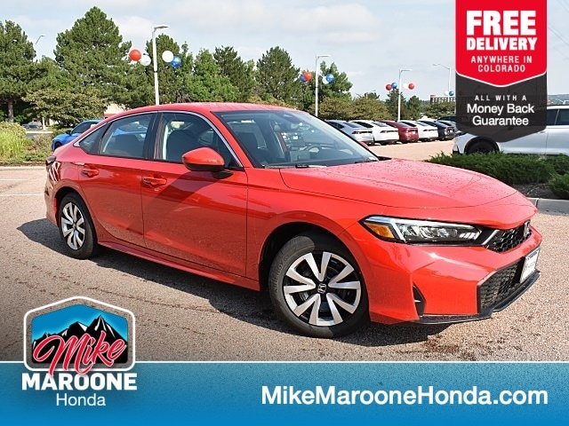 2026 Honda Civic LX