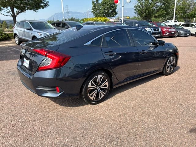 2016 Honda Civic EX-L - Photo 29