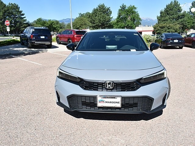 2025 Honda Civic Sport Hatchback photo 2