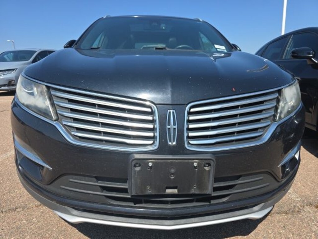 Used 2017 Lincoln MKC Select SUV