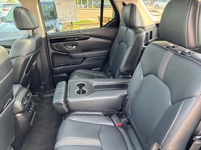 2024 Honda Pilot Touring - Photo 24