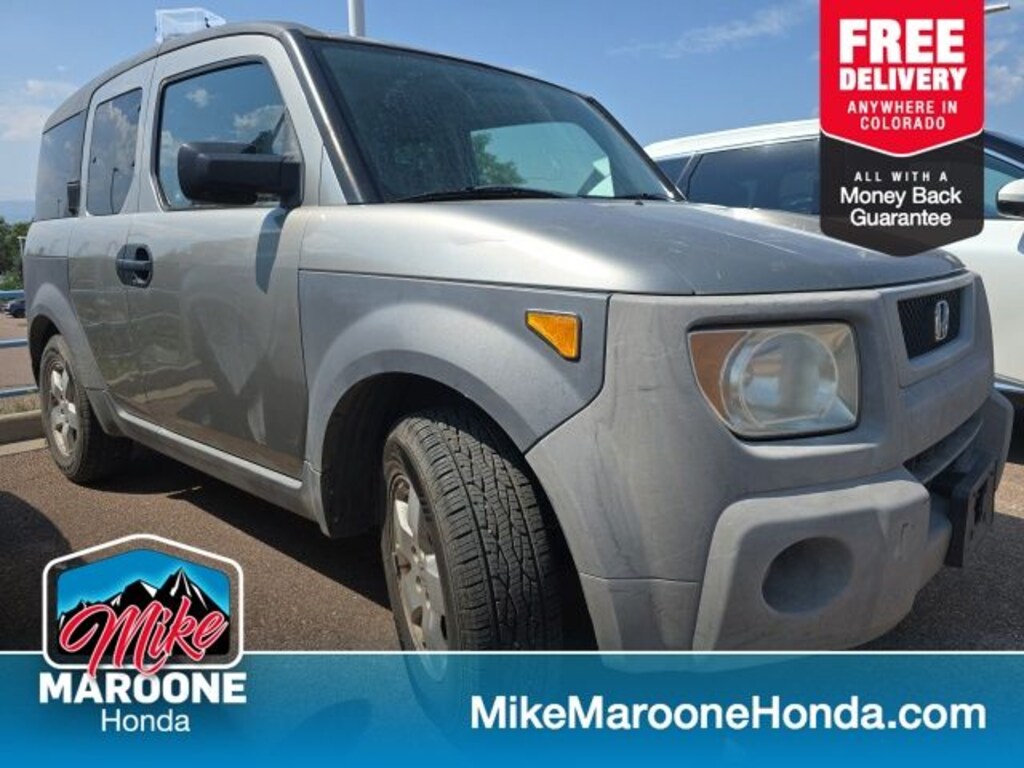 Used 2003 Honda Element EX SUV