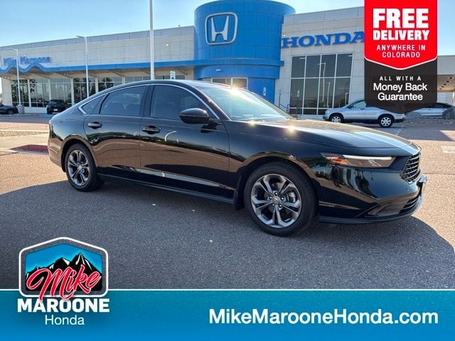 2023 Honda Accord 1.5T EX w/o BSI CVT's photo