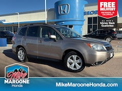 2015 Subaru Forester 2.5i Limited SUV