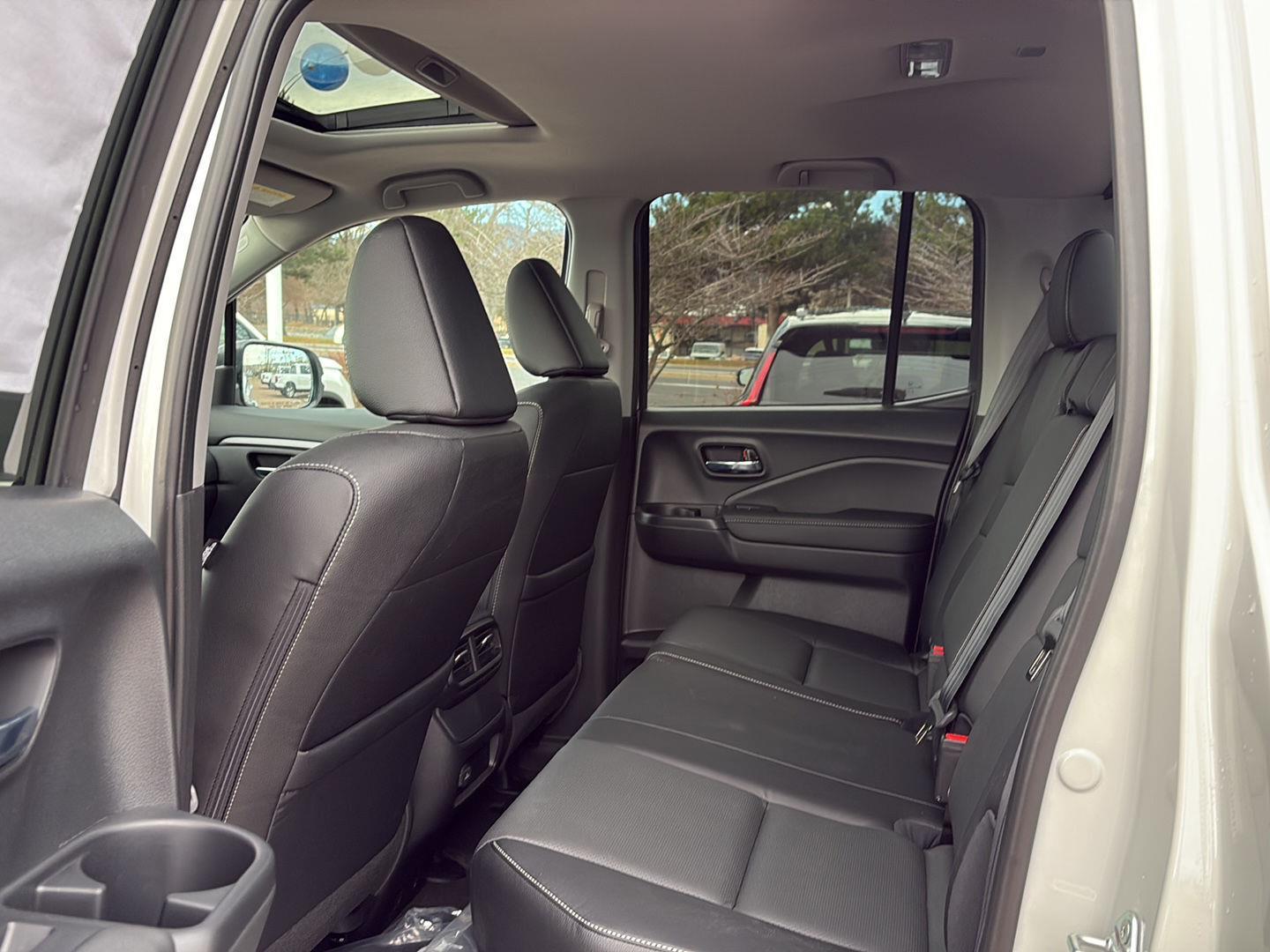 2026 Honda Ridgeline RTL - Photo 14