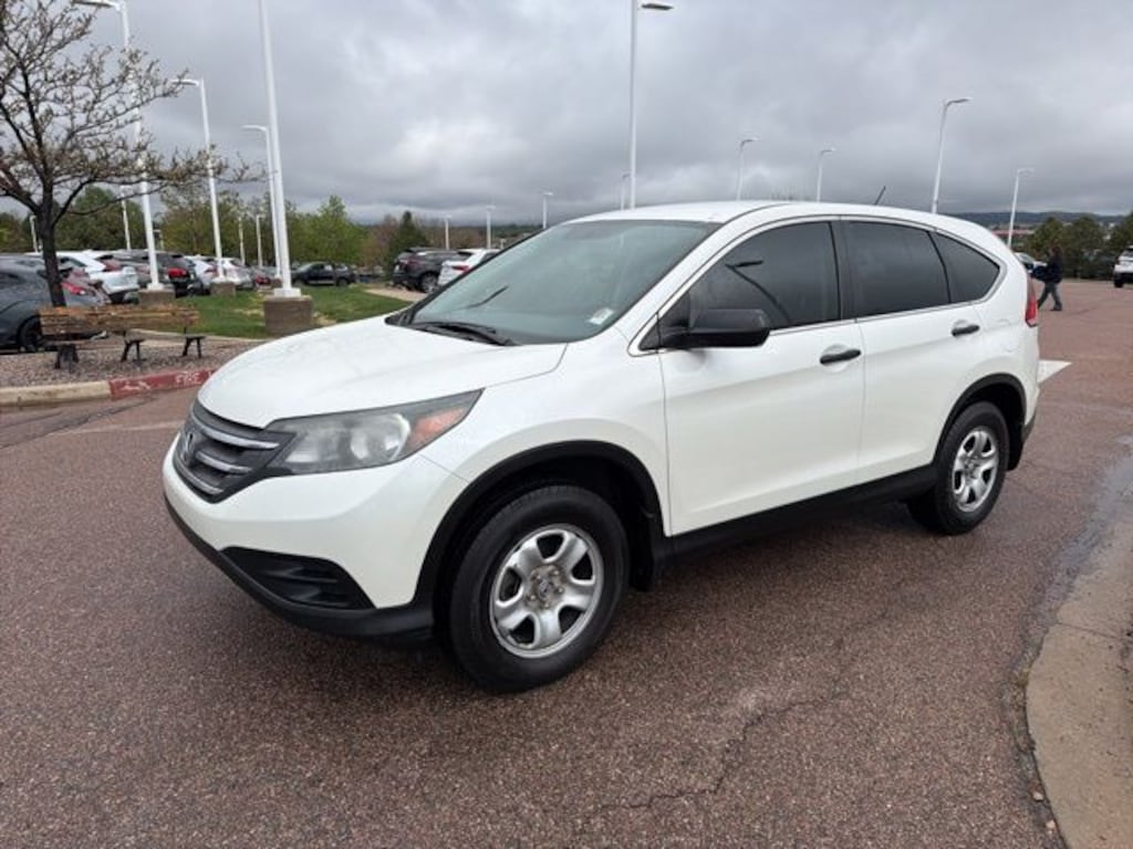 Used 2014 Honda CR-V LX SUV