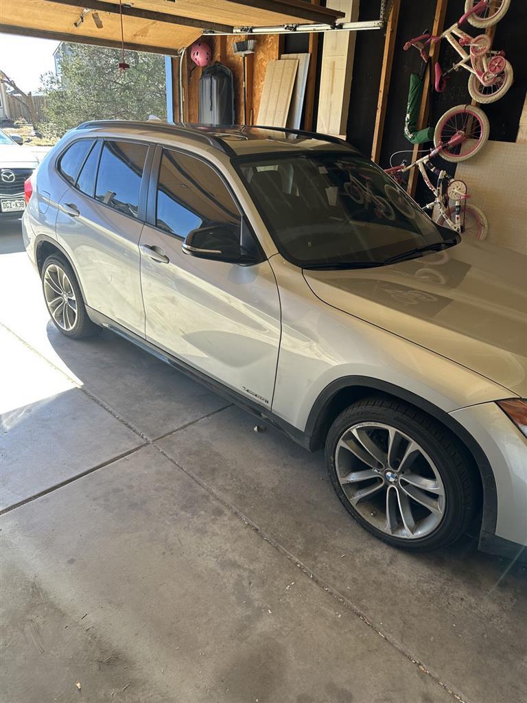 2015 BMW X1